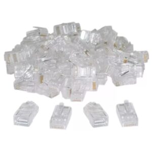 CONECT KOLK RJ45 5E BOLSA X100