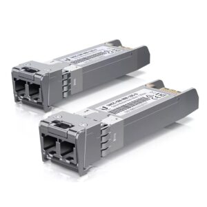 MODULO SFP UBIQUITI MM 10G X2
