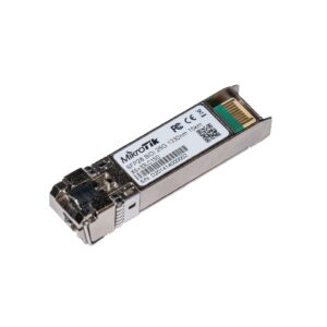MODULO SFP MIKROTIK 1.25G/10G