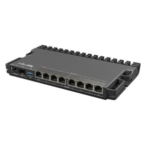 ROUTER MIKROTIK RB5009 SERIE SIN FUENTE