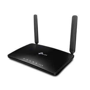 ROUTER 4P TP-LINK MR600 4G BK