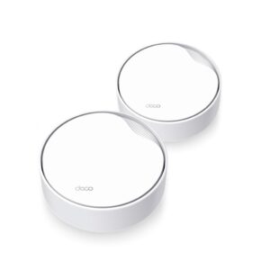 SISTEMA MESH TP-LINK DECO X50-POE PACK2 WIFI6