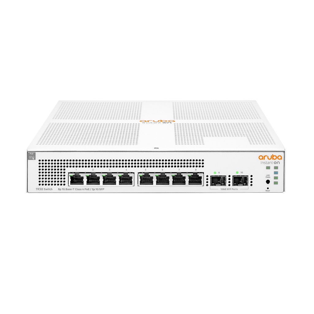 SWITCH 8P ARUBA ION 1930 2SFP