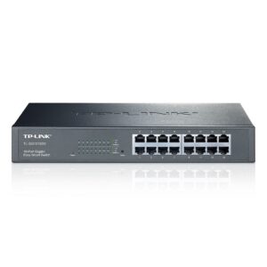SWITCH 16P TP-LINK GI SG1016DE