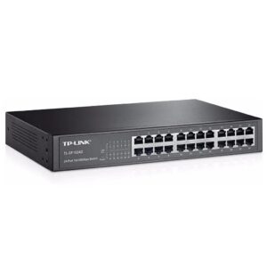 SWITCH 24P TP-LINK TL-SF1024D