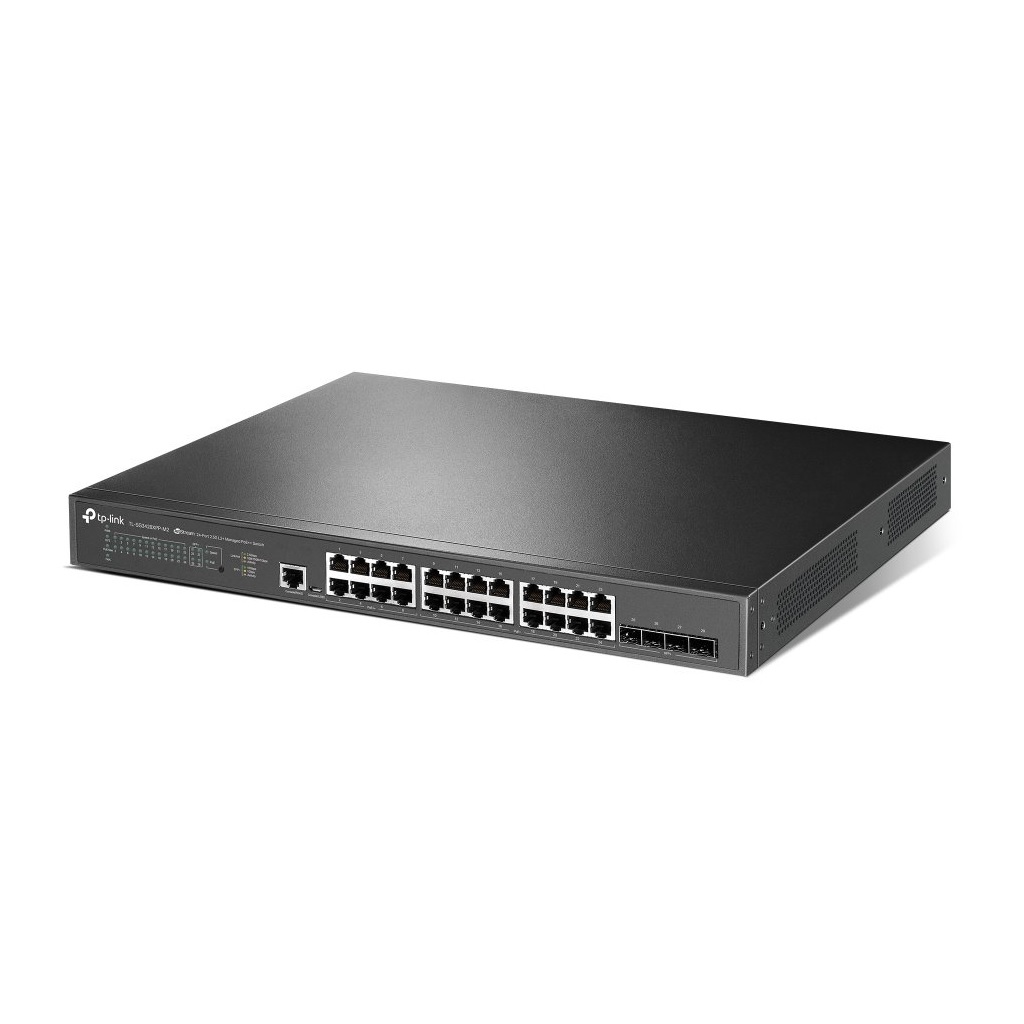 SWITCH 24P TP-LINK TL-SG3428