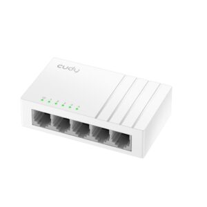 SWITCH 5P CUDY GS105U GIGABIT USB-C