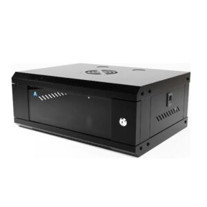 RACK MURAL 19" 4U-400 MM NEGRO