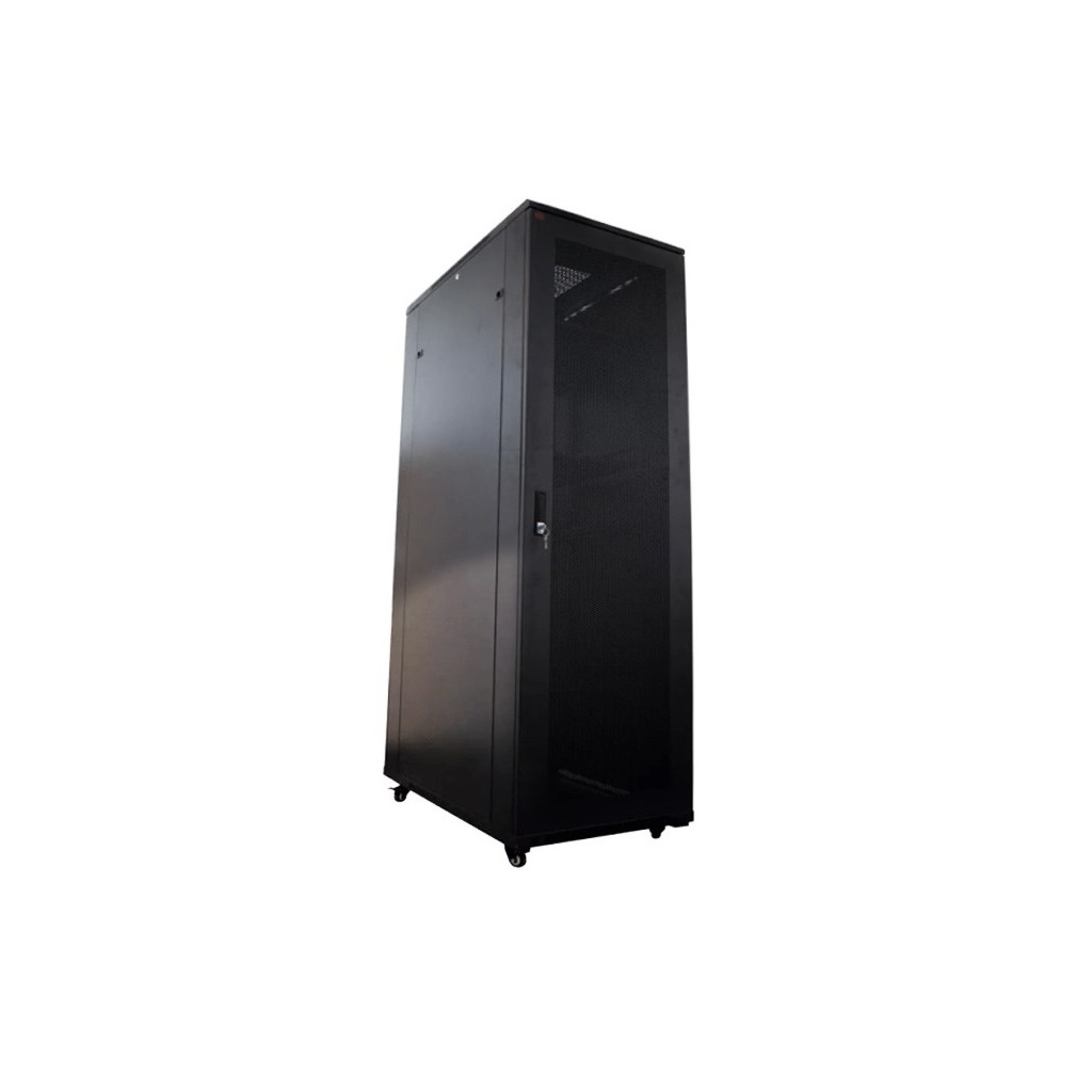 RACK 19" 20U-800 GLC C/PTA BK