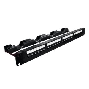 PATCHPANEL FKW 24P CAT.6E MULT