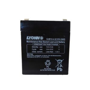 BATERIA UPS GEL 12V 4.5A LYONN