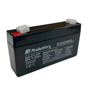 BATERIA UPS 6V 1.3AH  PROBATTERY