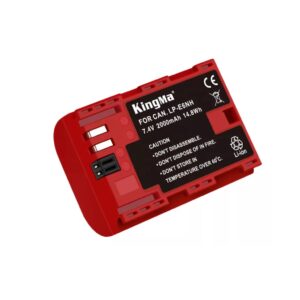 BATERIA CAM CANON LP-E6NH