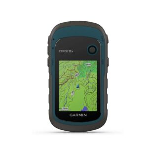 GPS GARMIN ETREX 22X 2.2"
