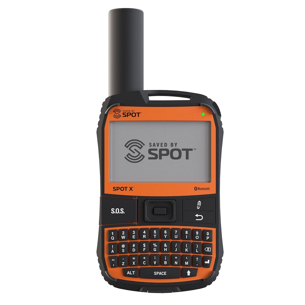 RASTREADOR SATELITAL SPOT X
