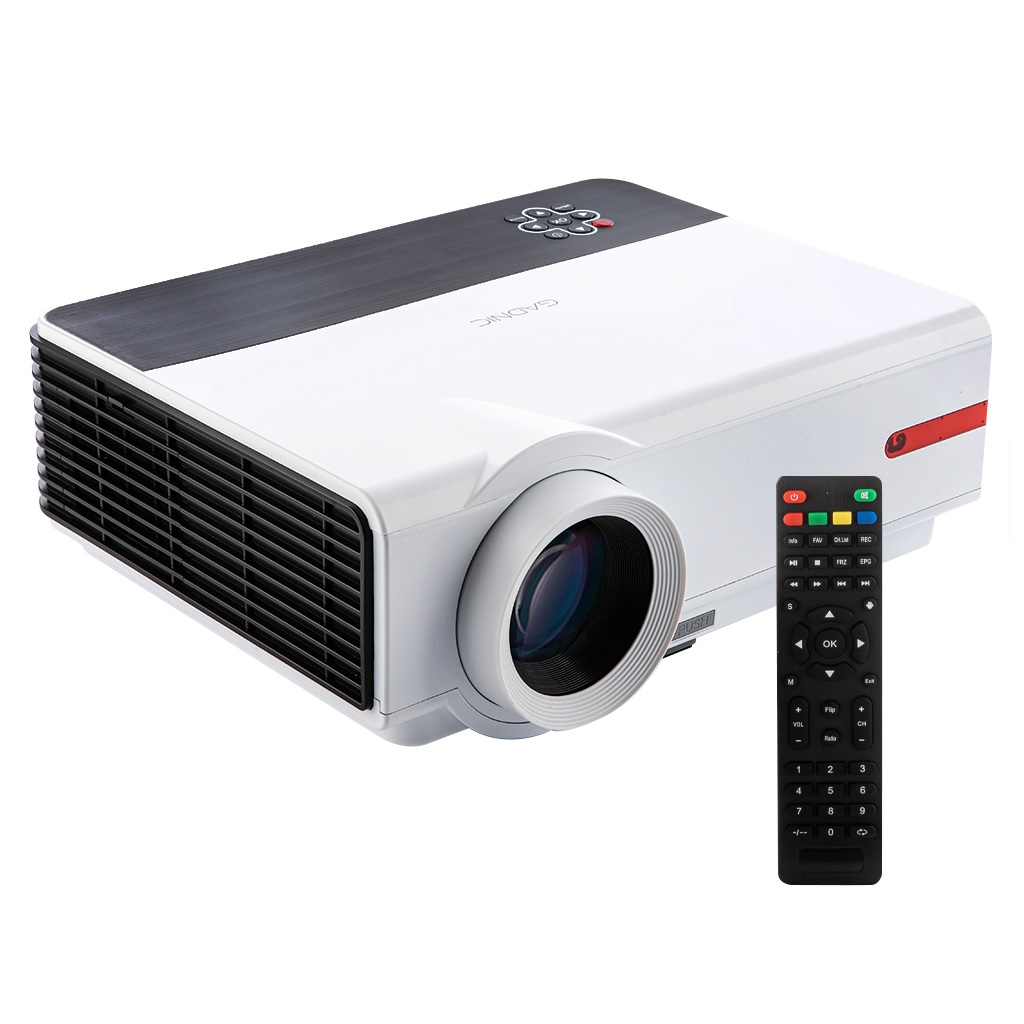 PROYECTOR GADNIC P-3125A WIFI