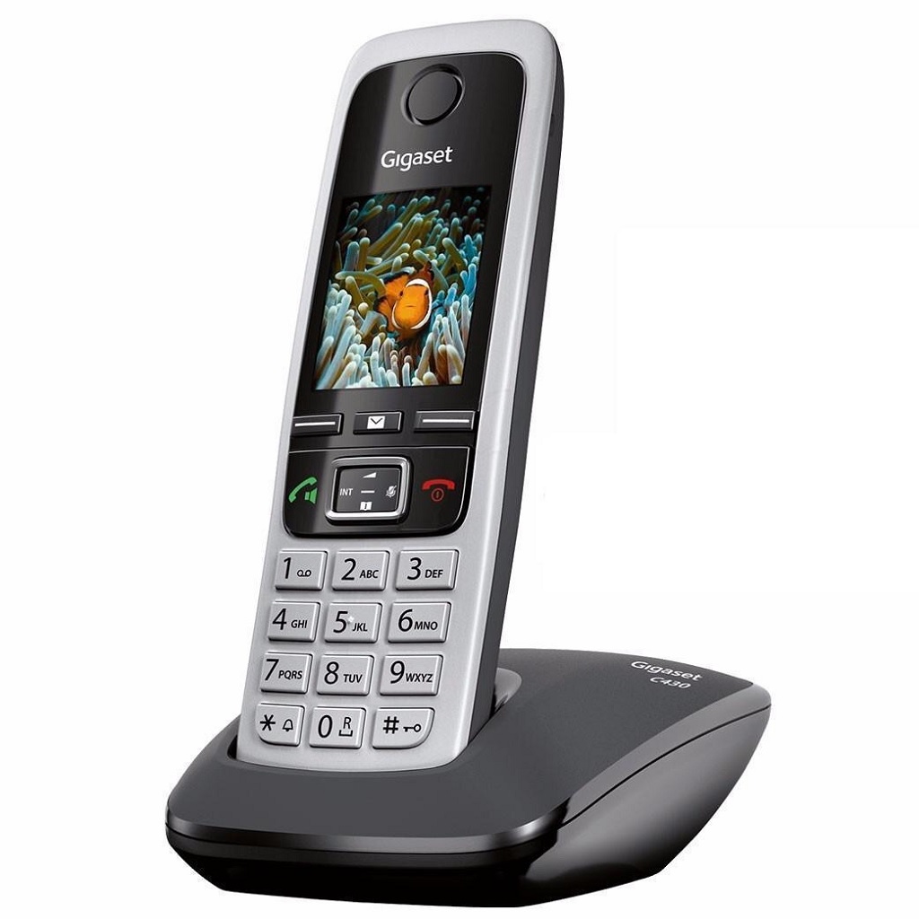 TELEF GIGASET C430H WIRELESS