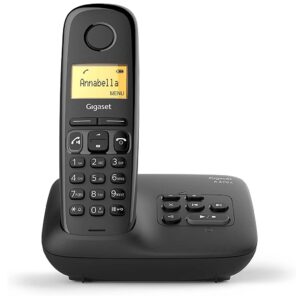 TELEF GIGASET A270A NEGRO