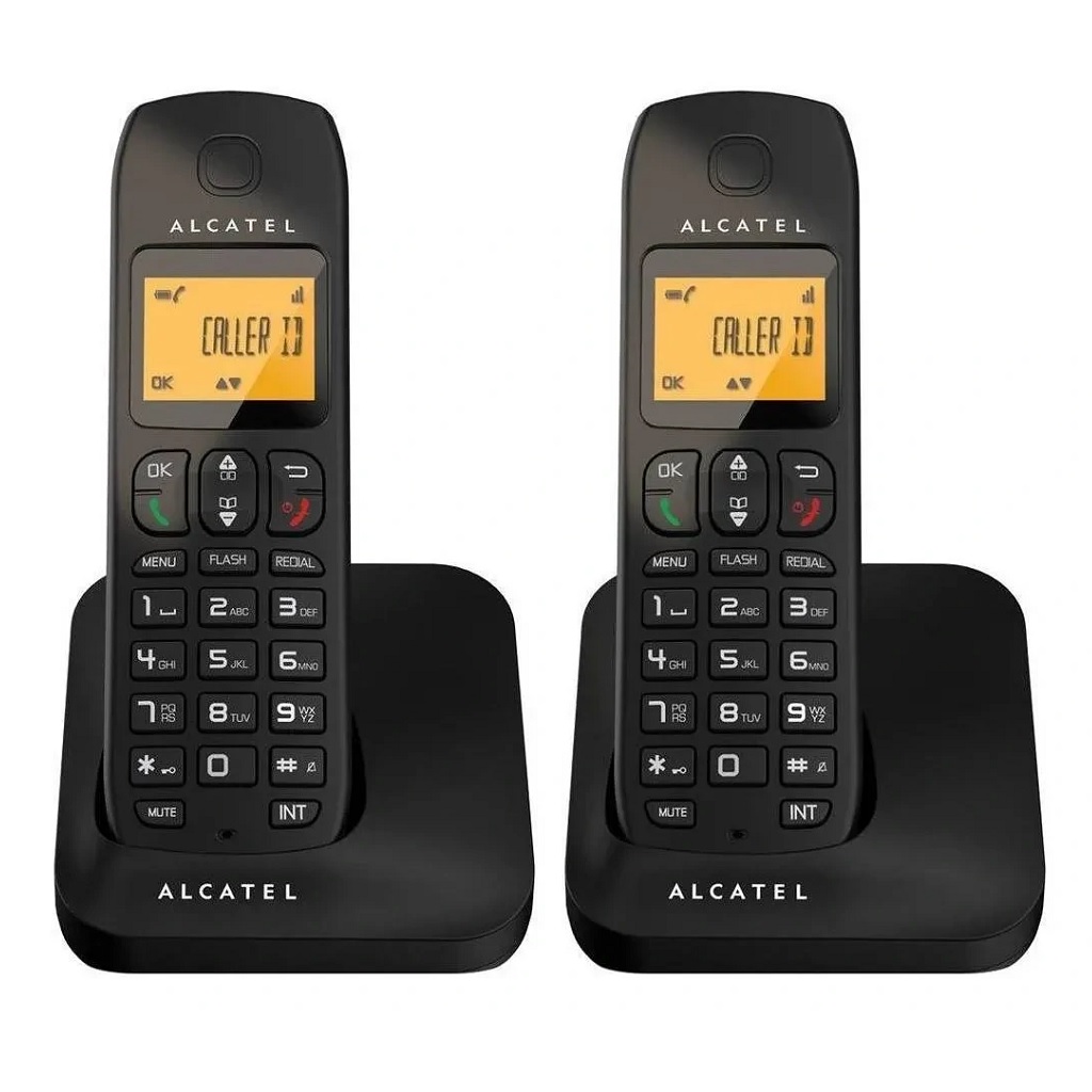 TELEF ALCATEL E130 DUO NEGRO