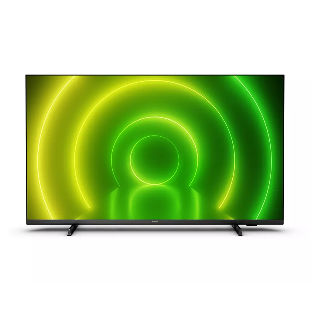 TV 50" ANDROID PHILIPS 4K UHD