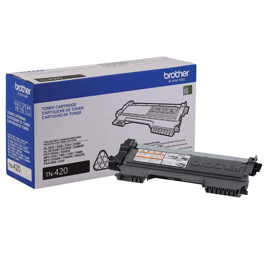 TONER BROTHER TN-420 1200 PAG.
