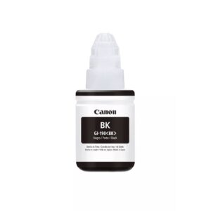 TINTA CANON GI-190 NEGRO