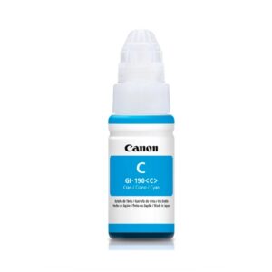 TINTA CANON GI-190 CYAN