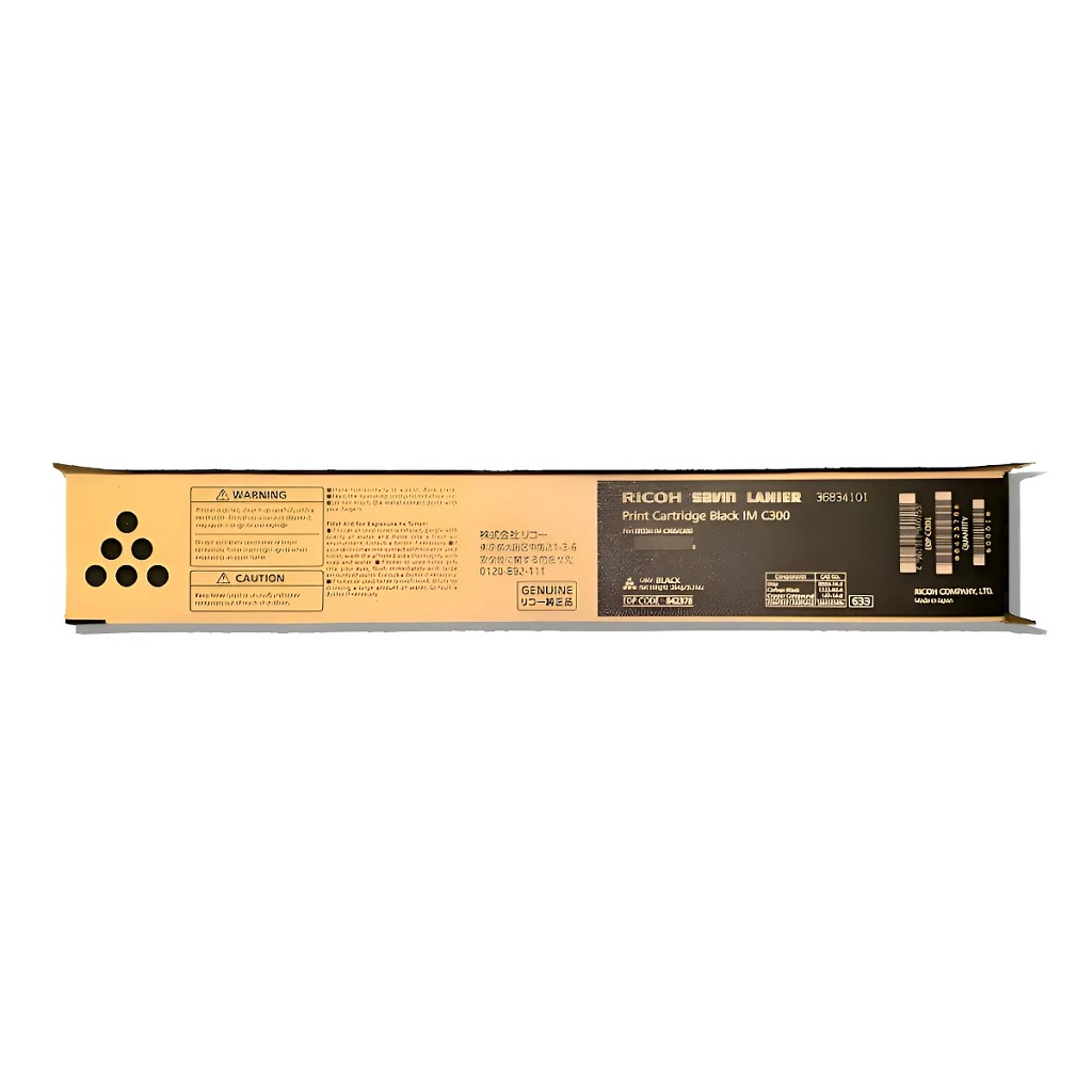 TONER RICOH IM C300 NEGRO