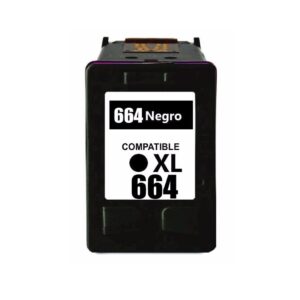 HP664XL NEGRO ALT. 22ML