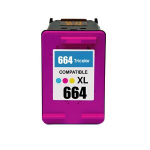 HP664XL COLOR ALT. 21ML