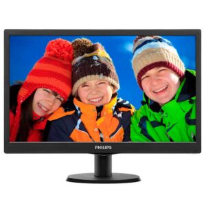 MONI 19" LED PHILIPS V 193V5