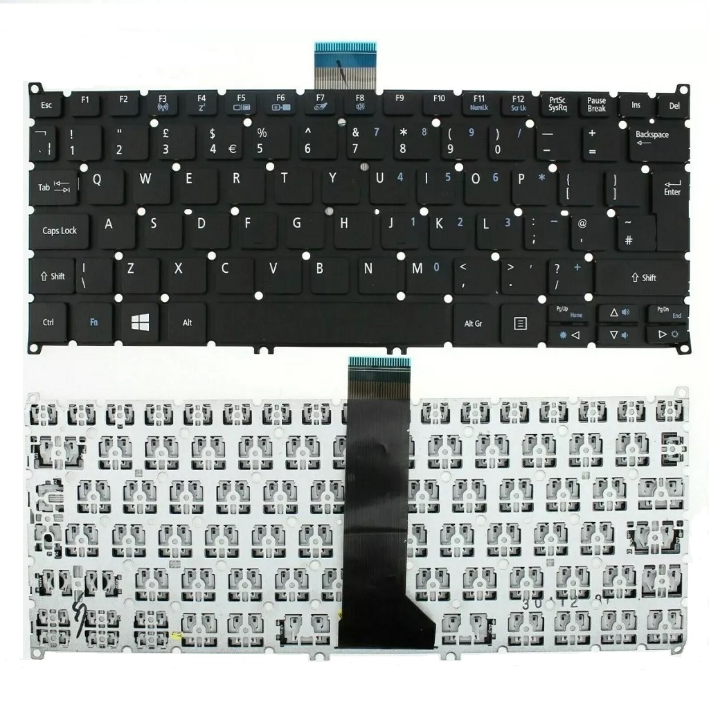 TECLADO ACER ASPIRE V5 V139330