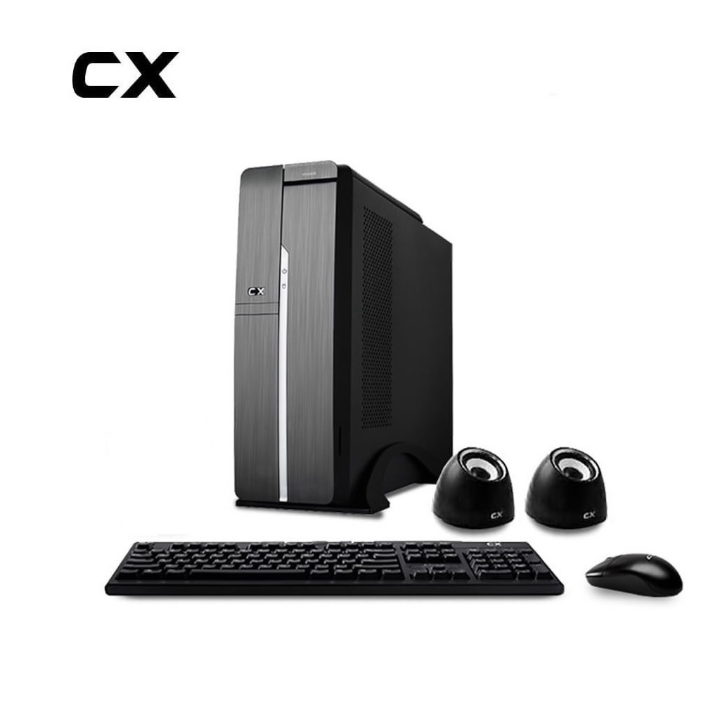 PC CX SLIM AMD RYZEN 3 3200G