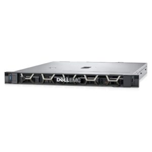 SERVER DELL R250 XEON E-2324