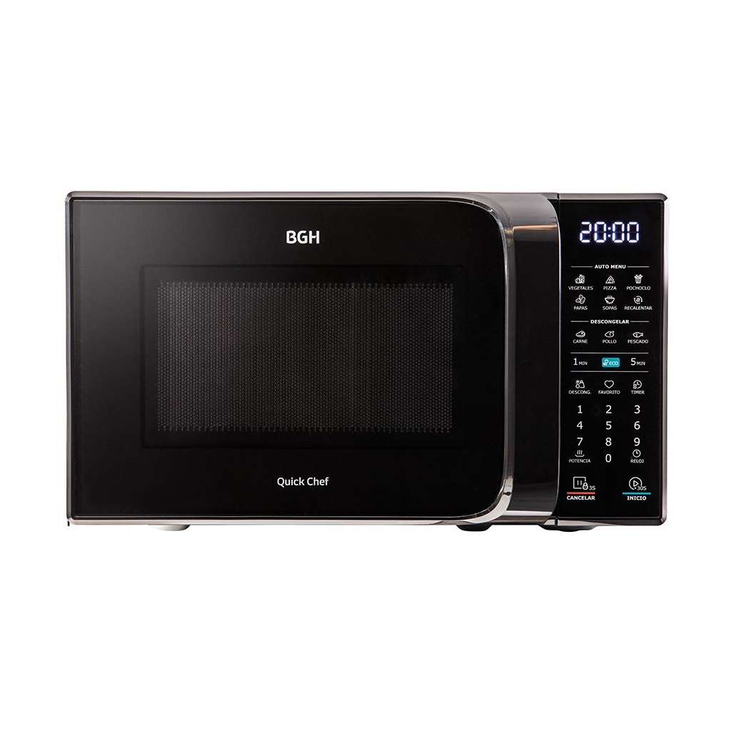 MICROONDAS BGH B120DN20 20LT