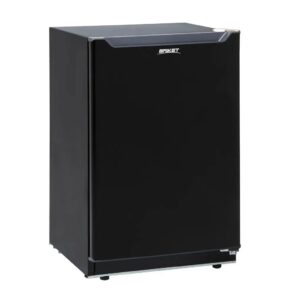 HELADERA BRIKET 1030 112L BK