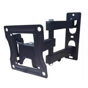 SOPORTE TV 14" A 27" LED MOVIL