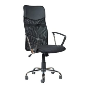 SILLON ESCRITORIO EJECUTIVO MESH WN8009