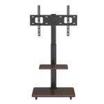 SOPORTE RACK KANJI HOME 32-60" PIE C/RUEDA