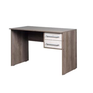 MESA ESCRITORIO MELAMINA 2 CAJONES