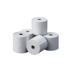 ROLLO PAPEL TERMICO 80MM X 50M